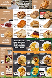 Kartoffeln im GLOBUS Prospekt "Aktuelle Angebote" mit 26 Seiten (Mannheim)