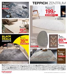 Teppichboden im aktuellen hofmeister Prospekt (Heilbronn) Teppichboden im hofmeister Prospekt "Riesige Auswahl an Haushaltsartikeln, Accessoires & Dekoration." mit 16 Seiten (Heilbronn)