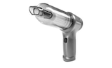 CleanMaxx Handstaubsauger 12244 im Sconto SB Prospekt CleanMaxx Handstaubsauger 12244 von CleanMaxx im aktuellen Sconto SB Prospekt für 19,00 €