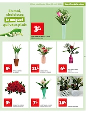 Vase Angebote im Prospekt "Auchan" von Auchan Hypermarché auf Seite 21