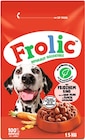 Hundenahrung von Frolic im aktuellen Penny Prospekt für 3,99 €