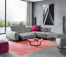 Salon stéfanie - Monsieur Meuble à Bordeaux Salon stéfanie en promo chez Monsieur Meuble Bordeaux à 4 880,00 €