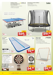 Dartscheibe Angebot im aktuellen Netto Marken-Discount Prospekt auf Seite 18