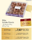 Schoko-Donuts Angebote von Milka bei Metro Grevenbroich für 8,35 €