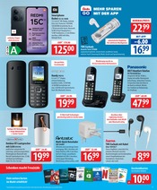 Aktueller famila Nordost Prospekt mit Telefon, "besser als gut!", Seite 19