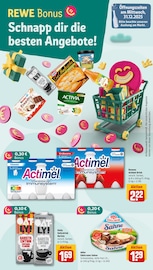 Aktueller REWE Prospekt mit Sahne, "Dein Markt", Seite 4