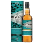 Scotch Whisky Single Malt - THE DEVERON en promo chez Carrefour La Roche-sur-Yon à 21,99 €