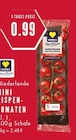 Aktuelle Tomaten Angebote bei EDEKA in Bochum Aktuelles Mini Rispen-Tomaten Angebot bei EDEKA in Bochum ab 0,99 €