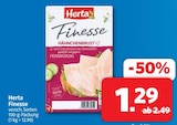 Finesse Angebote von Herta bei Markant Nordwest Bielefeld für 1,29 €