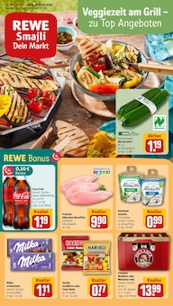 Aktueller REWE Prospekt