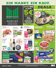 Aktueller Marktkauf Supermarkt Prospekt fĂŒr Ascheberg 14.09.2026 - 19.09.2026 Marktkauf Prospekt fĂŒr Ascheberg mit 22 Seiten