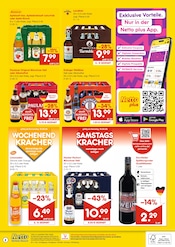Aktueller Netto Marken-Discount Prospekt mit Saft, "DER ORT, AN DEM DU IMMER AUSGEZEICHNETE PREISE FINDEST.", Seite 2