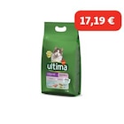 Maxi Zoo Jacou - Promo Ultima croquettes Chat Stérilisé Bien-Être Digestif Truite 3 kg Promo Ultima croquettes Chat Stérilisé Bien-Être Digestif Truite 3 kg à 17,19 € dans le catalogue Maxi Zoo à Jacou