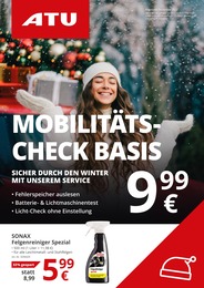 ATU Prospekt "MOBILITÄTSCHECK BASIS" für Lauda-Königshofen, 30 Seiten, 01.12.2022 - 31.12.2022
