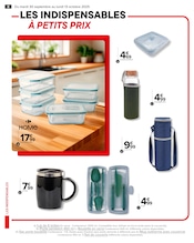 Catalogue Carrefour en cours à Grenoble, "HOME : Des idées déco qui vous ressemblent !", Page 8