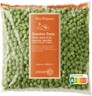 Garden peas - PICARD en promo chez Picard Garden peas - PICARD dans le catalogue Picard