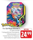 Tin 126 Mega-Glurak X im Angebot bei E center in Freiburg Tin 126 Mega-Glurak X Angebote von Pokemon bei E center Freiburg für 24,99 €