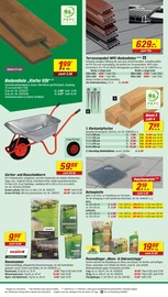 Aktueller toom Baumarkt Prospekt mit Terrassendielen, "Respekt, wer's selber macht.", Seite 14