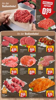 Grillfleisch im aktuellen REWE Prospekt (Saarbrücken) Grillfleisch im REWE Prospekt "Dein Markt" mit 34 Seiten (Saarbrücken)