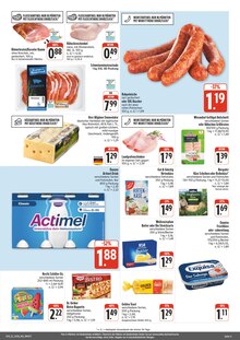 Hähnchen im nah und gut Prospekt "Wir lieben Lebensmittel!" mit 4 Seiten (Würzburg)