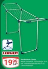 Standtrockner Classic Angebote von Leifheit bei GLOBUS Altenburg für 19,99 €