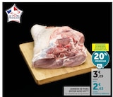 Jambon de porc entier avec os à U Express dans Bernay Jambon de porc entier avec os à U Express dans Bernay