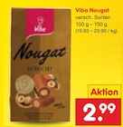 Nougat im Angebot bei Netto Marken-Discount in Halle Nougat Angebote von Viba bei Netto Marken-Discount Halle für 2,99 €