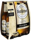 Aktuelles Pilsener oder Alkoholfrei Angebot bei REWE in Hamm ab 3,99 €