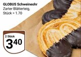 Schweineohr Angebote von GLOBUS bei GLOBUS Gera für 2,40 €