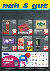 Aktueller nah und gut Supermarkt Prospekt in Zwickau und Umgebung, "Wir lieben Lebensmittel!" mit 32 Seiten, 30.06.2025 - 05.07.2025