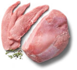 Aktuelles Kalbsschnitzel Angebot bei Kaufland in Chemnitz ab 22,90 €