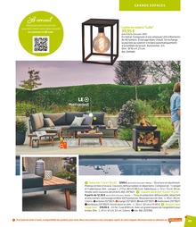 Prix et réduction Brasero dans le prospectus Jardiland en cours Offre Brasero dans le catalogue Jardiland du moment à la page 49