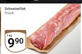 Schweinefilet im Angebot bei GLOBUS in Salzgitter Schweinefilet Angebote bei GLOBUS Salzgitter für 9,90 €