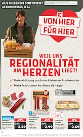 Eier im Kaufland Prospekt in Dresden Aktueller Kaufland Prospekt mit Eier, "KNÜLLER", Seite 25