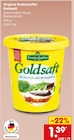 Aktuelles Goldsaft Angebot bei Netto Marken-Discount in Remscheid ab 1,39 €