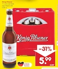 Aktuelles König Pilsener Angebot bei Netto Marken-Discount in Essen ab 5,99 €