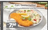 Pan. Seelachsfilet im Höffner Prospekt Pan. Seelachsfilet von im aktuellen Höffner Prospekt für 7,90 €