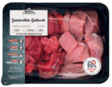 Aktuelles Gemischtes Gulasch Angebot bei EDEKA in Lübeck ab 3,99 €