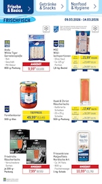 Aktueller METRO Prospekt mit Matjes, "Wochenangebote", Seite 7