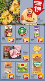 Brot im REWE Prospekt in Hilden Aktueller REWE Prospekt mit Brot, "Dein Markt", Seite 14