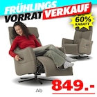 Seats and Sofas Bremen Prospekt mit  im Angebot für 849,00 €