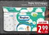Aktuelles Toilettenpapier Kamille Angebot bei EDEKA in Bielefeld ab 2,99 €
