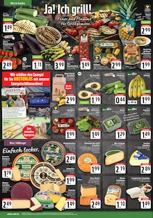 Äpfel im aktuellen EDEKA Prospekt (Mönchengladbach) Äpfel im EDEKA Prospekt "Aktuelle Angebote" mit 8 Seiten (Mönchengladbach)