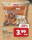 Chicken Wings Angebote von Sprehe bei combi Detmold für 3,99 €