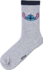 Chaussettes - DISNEY en promo chez Aldi Chaussettes - DISNEY dans le catalogue Aldi