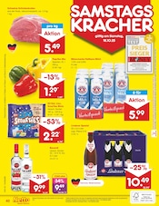 Krombacher im Netto Marken-Discount Prospekt in Wunstorf Aktueller Netto Marken-Discount Prospekt mit Krombacher, "Aktuelle Angebote", Seite 44