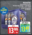 Bier bei EDEKA im Brattendorf Prospekt für 13,49 €