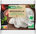 Mozzarella von REWE Bio im aktuellen REWE Prospekt für 1,11 €