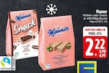 Waffeln oder Snack Angebote von Manner bei EDEKA Friedrichshafen für 2,22 €