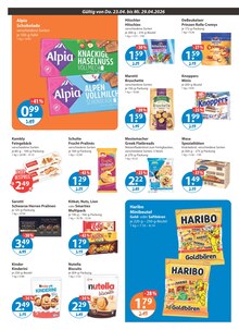 Haribo im V-Markt Prospekt "V-Markt einfach besser einkaufen" mit 26 Seiten (München)